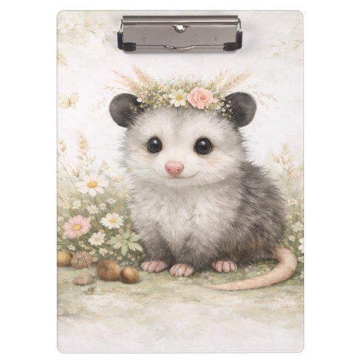 Notes Klemmbrett (Vorderseite)