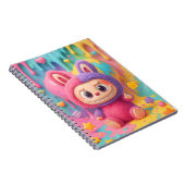 notes Labubu Notizblock (Rechte Seite)