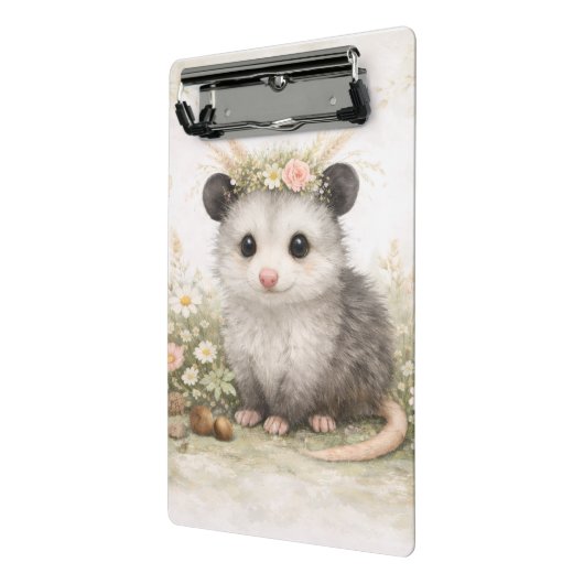 Notes Mini Klemmbrett (Gewinkelt2)