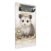 Notes Mini Klemmbrett (Schrägansicht)