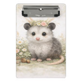 Notes Mini Klemmbrett (Vorderseite)