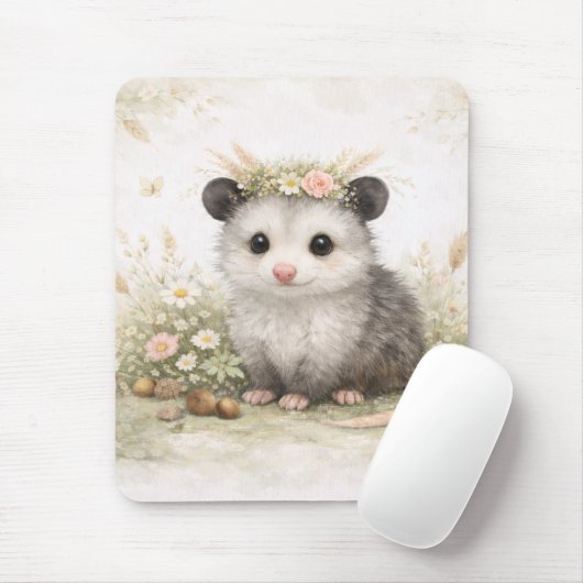 Notes Mousepad (Mit Mouse)