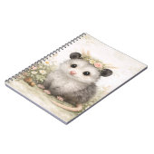 Notes Notizblock (Linke Seite)