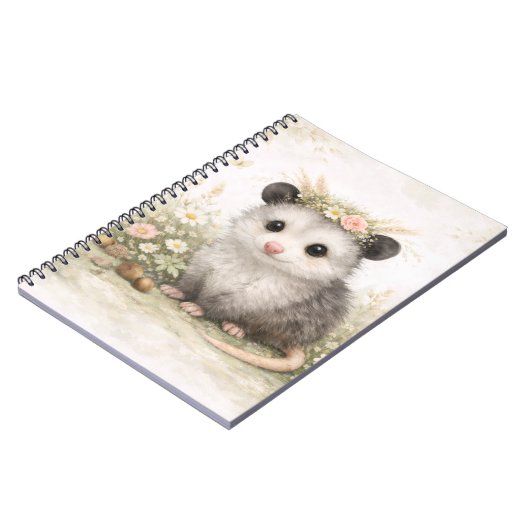 Notes Notizblock (Linke Seite)