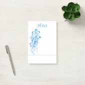 Notes Office Zuhause Business Blossom Blume Destin Post-it Klebezettel (Büro)