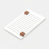 Notes Owls Post-it Klebezettel (angewinkelt)