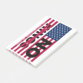 Notes Post-it Klebezettel (angewinkelt)