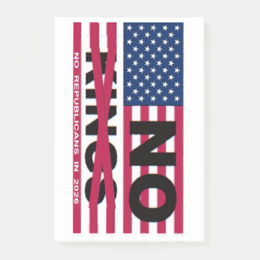 Notes Post-it Klebezettel (Vorderseite)