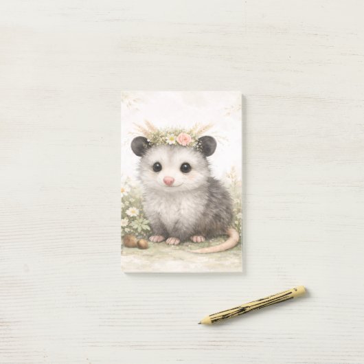 Notes Post-it Klebezettel (Auf Schreibtisch)