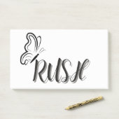 Notes Post-it Klebezettel (Auf Schreibtisch)