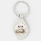 Notes Schlüsselanhänger (Vorderseite)