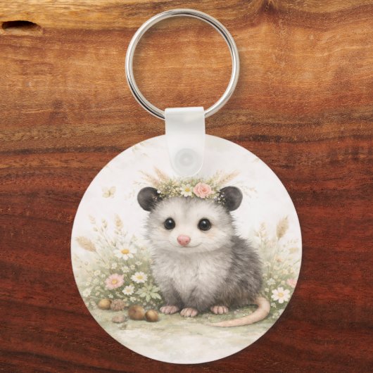 Notes Schlüsselanhänger (Vorderseite)