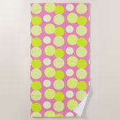 Notes Strandtuch (Vorderseite)