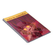Notes to remember, anime, Nova Notizblock (Rechte Seite)