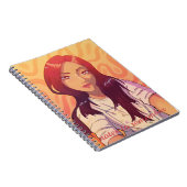 Notes to remember, anime, Red Notizblock (Rechte Seite)