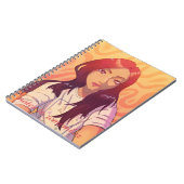 Notes to remember, anime, Red Notizblock (Linke Seite)