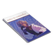 Notes to remember, anime, thinker notizblock (Rechte Seite)