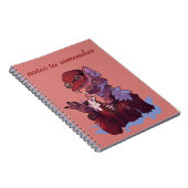 Notes to remember, vos, Fox Notizblock (Rechte Seite)