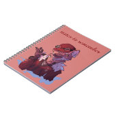 Notes to remember, vos, Fox Notizblock (Linke Seite)