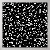 notes_wb poster (Vorne)