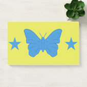 Notes with flag of Bady Bassit Post-it Klebezettel (Büro)