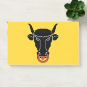 Notes with flag of Uri, Switzerland Post-it Klebezettel (Büro)