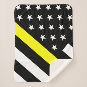 Notfahrdienstleiter-Flagge Sherpadecke