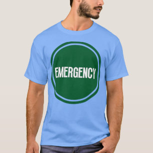 Notfall 1 T-Shirt