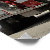 Notfall 911 poster (Ecke)