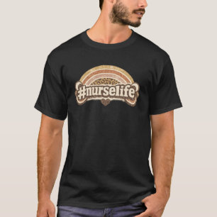 Notfall-Aufnahme-Registrierte 2026 RN-Krankenschwe T-Shirt