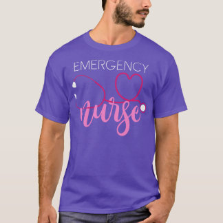 Notfall-Krankenschwester-Geschenk Rettungswagen Kr T-Shirt