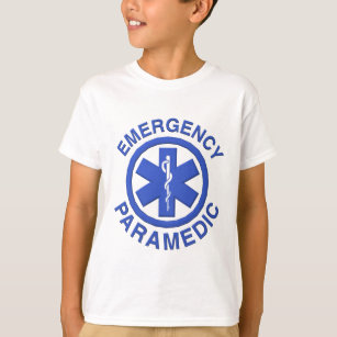 Notfall-Sanitäter T-Shirt