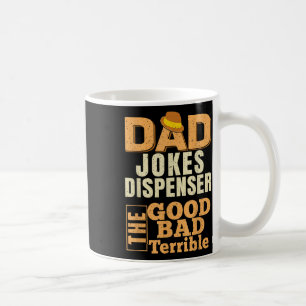 Notfall-Vater-Witze Bbq Patriotischer Amerikanisch Kaffeetasse