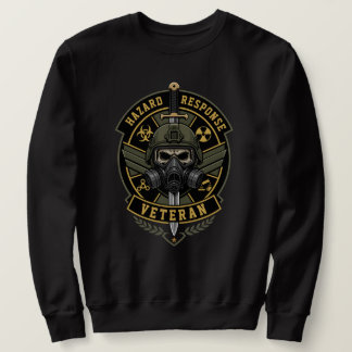 Notfall-Verteidigungsoperationen Sweatshirt