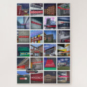 Notfallabteilung Jigsaw Puzzle (Vertikal)