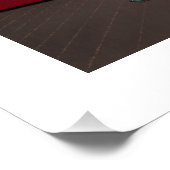 Notfallabteilung Poster (Ecke)