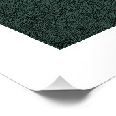 Notfallabteilung Poster (Ecke)