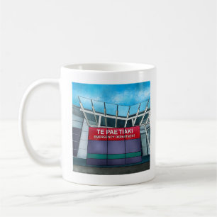 Notfallabteilung Tasse
