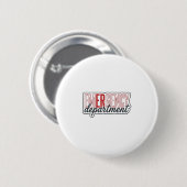 Notfallabteilung-Typografie-Shirt-Design_1 Button (Vorne & Hinten)