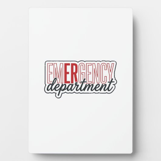 Notfallabteilung-Typografie-Shirt-Design_1 Fotoplatte (Vorderseite)