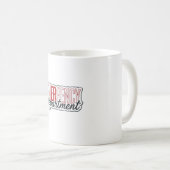 Notfallabteilung-Typografie-Shirt-Design_1 Kaffeetasse (VorderseiteRechts)