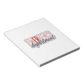 Notfallabteilung-Typografie-Shirt-Design_1 Notizblock (angewinkelt)