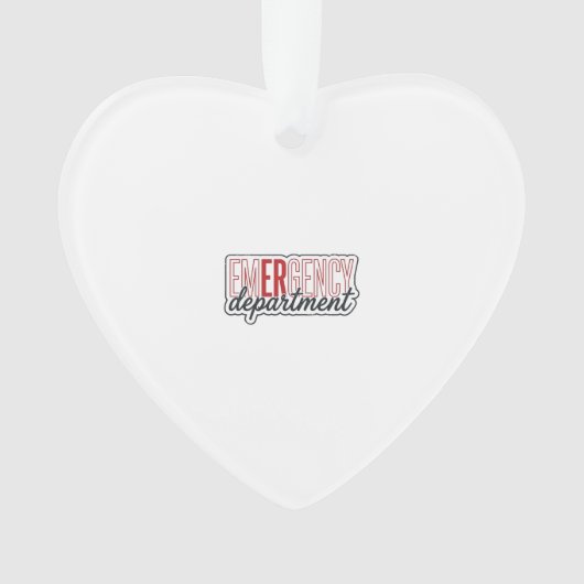 Notfallabteilung-Typografie-Shirt-Design_1 Ornament (Vorderseite)