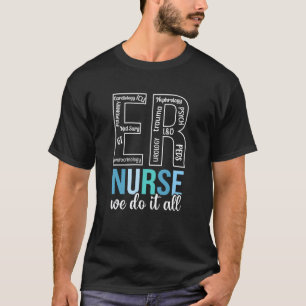 Notfallkrankenschwester Wir Machen Alles Notfallst T-Shirt