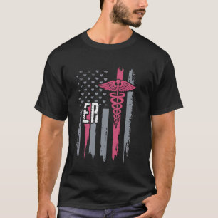 Notfallpflege Vintage Notfallstation Notfall T-Shirt