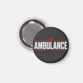 🚑 Notfallreaktion Magnet (Vorderseite/Rückseite)