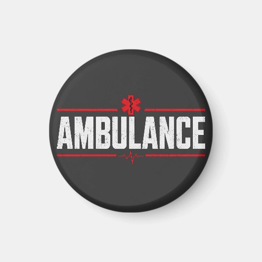 🚑 Notfallreaktion Magnet (Vorne)