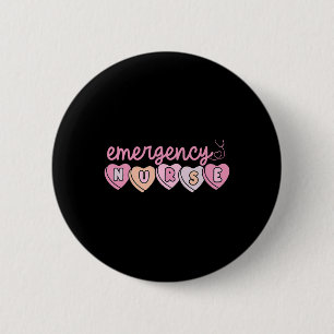 Notfallstationskrankenschwester Hearts Er Rn Ed Va Button