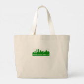 Notfalltasche Jumbo Stoffbeutel (Rückseite)