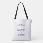 Notfalltasche tasche (Rückseite)